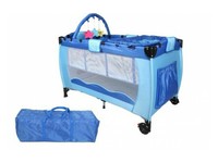 cot bed changing table